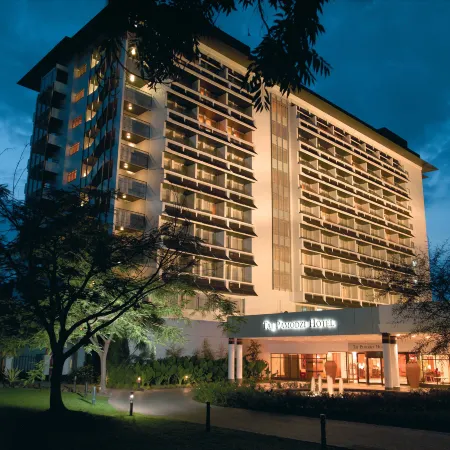 The Pamodzi Hotel