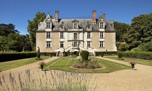 Château de Noizay - ChâteauZen
