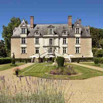 Château de Noizay Hotel Exterior