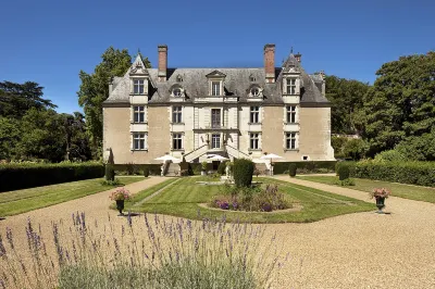 Château de Noizay - ChâteauZen Отели в г. 