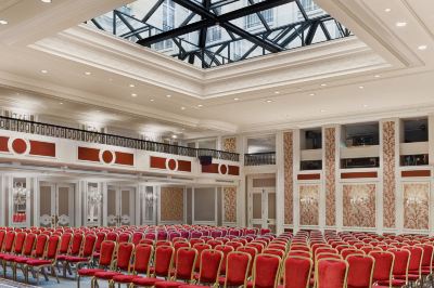 多目的ホール ウェスティン・パリ－ヴァンドームの写真