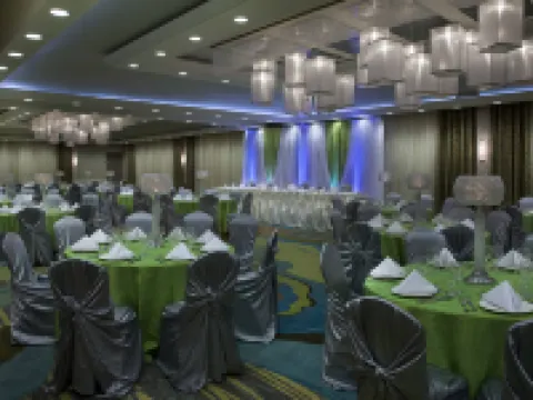 SpringHill Suites Toronto Vaughan Hoteles en Vaughan