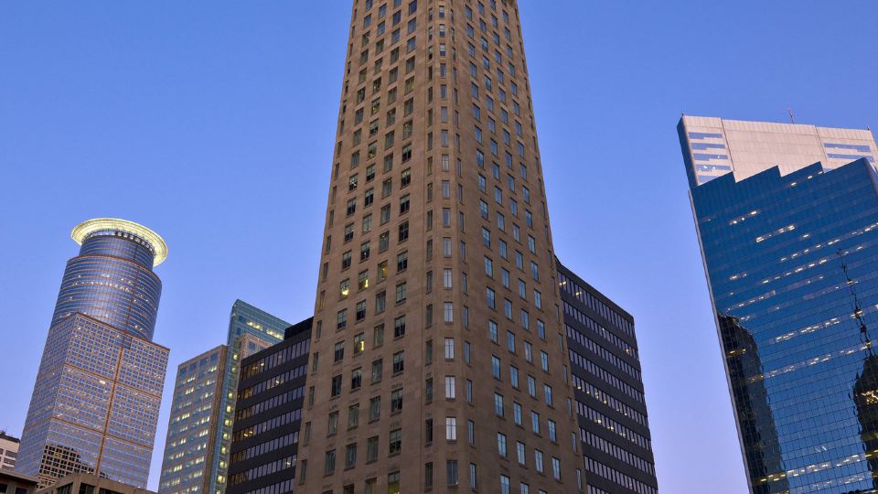 W Minneapolis - the Foshay