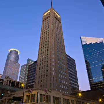 W Minneapolis - the Foshay