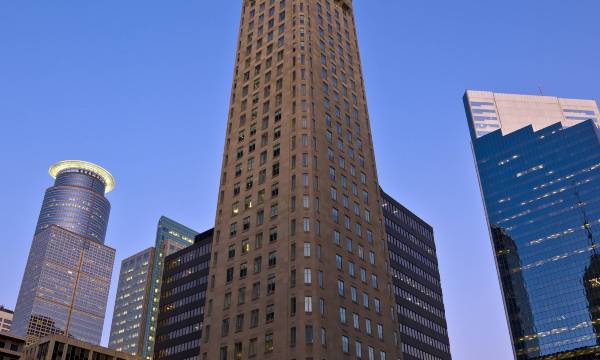 W Minneapolis - the Foshay