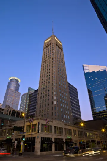 W Minneapolis - the Foshay