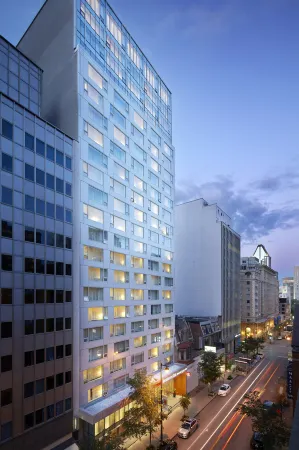 Residence Inn Montreal Downtown
