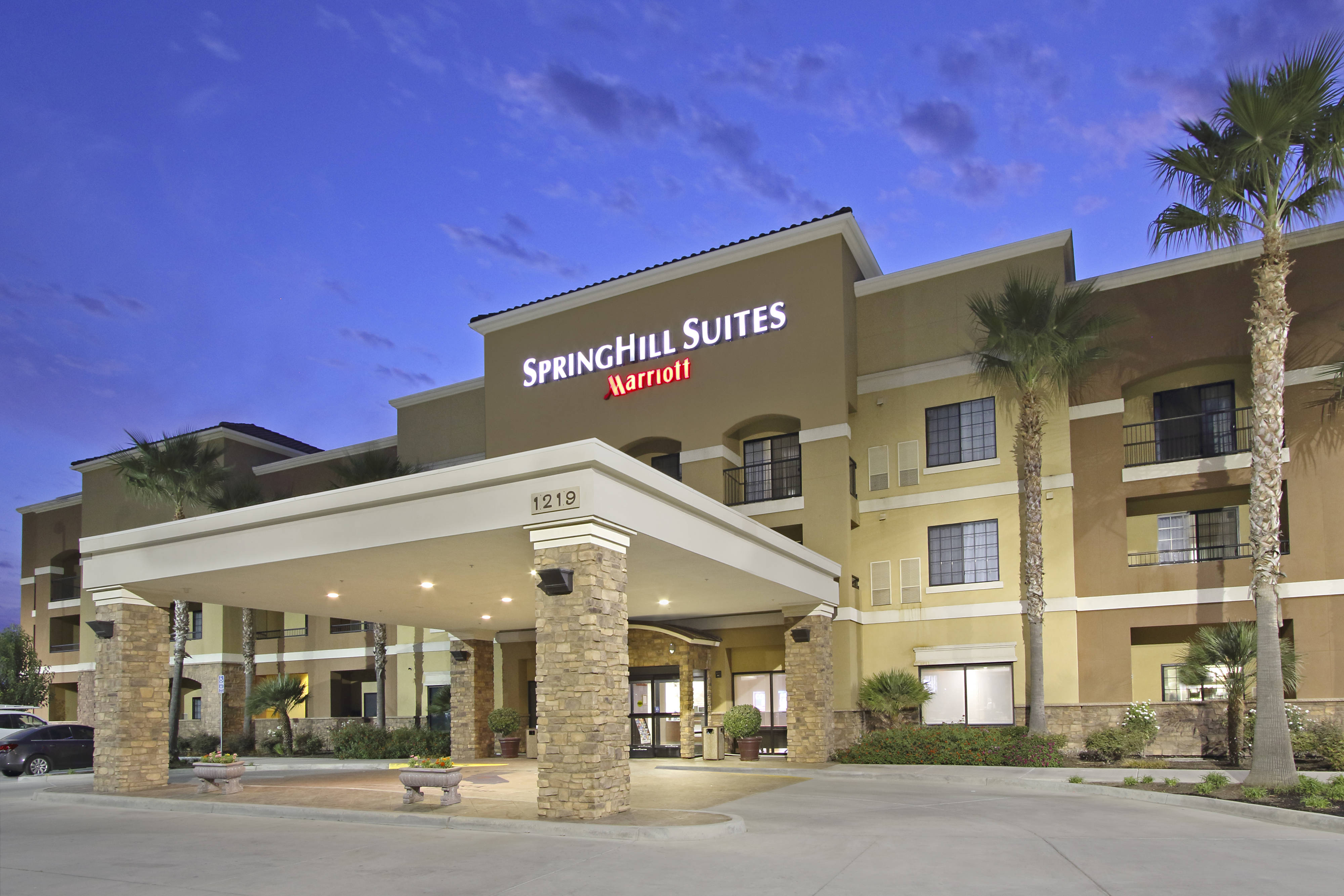 SpringHill Suites by Marriott Madera