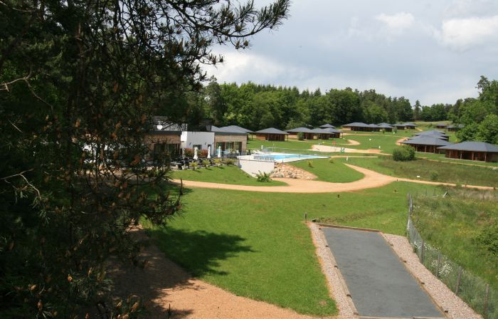 Le Domaine des Monédières - Vacancéole