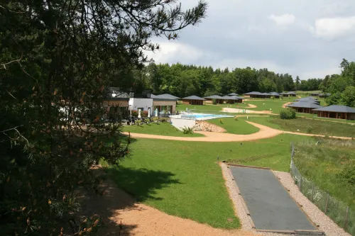 Vacancéole - le Domaine des Monédières - Gym