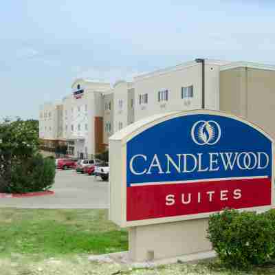 Candlewood Suites Temple - Medical Center Area Hotel Exterior