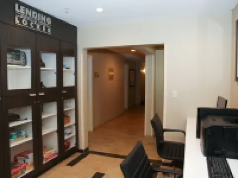 波特蘭-斯卡伯勒洲際Candlewood Suites酒店 斯卡伯勒酒店