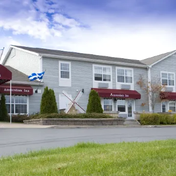 Amsterdam Inn & Suites Moncton