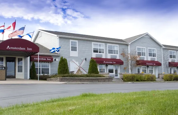 阿姆斯特丹蒙克頓套房酒店