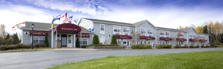 Amsterdam Inn & Suites Moncton