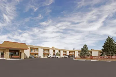 Red Carpet Inn - Norristown فنادق في East Norriton