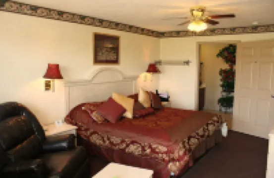 尤寧城鄉村壁爐套房酒店 奧拜恩縣酒店