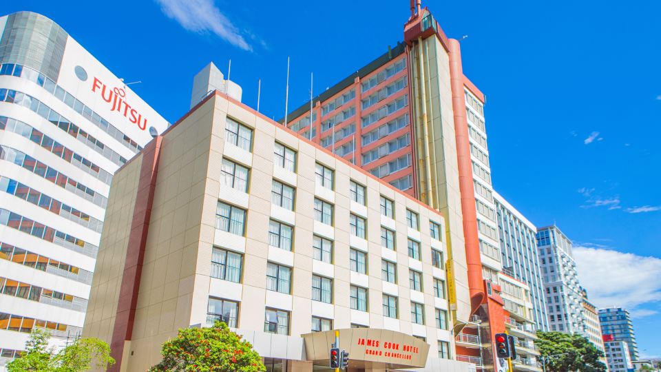 James Cook Hotel Grand Chancellor