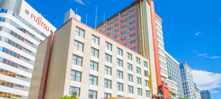 James Cook Hotel Grand Chancellor โรงแรมในเวลลิงตัน