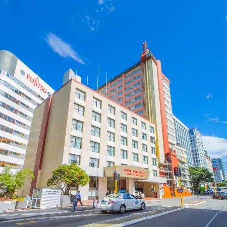 James Cook Hotel Grand Chancellor Отели рядом с достопримечательностью «Стадион «Уэстпак»»