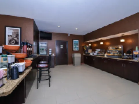 庫埃羅美洲最佳價值套房酒店 庫埃羅酒店