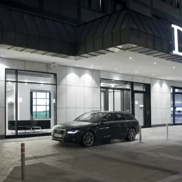 漢諾威多梅洛酒店 鄰近滑鐵盧紀念碑的酒店