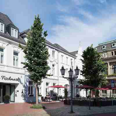Hotel am Fischmarkt Hotel Exterior