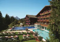 Ermitage Wellness- & Spa-Hotel Hotels in Saanen
