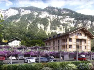 貝爾多斯康體SPA飯店