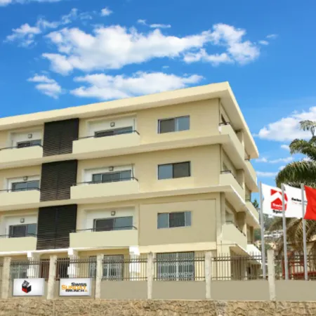 The Swiss Hotel Freetown