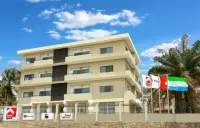 The Swiss Hotel Freetown Hotels near British Council