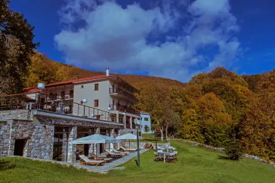 Manthos Mountain Resort & Spa Hotels in Hania