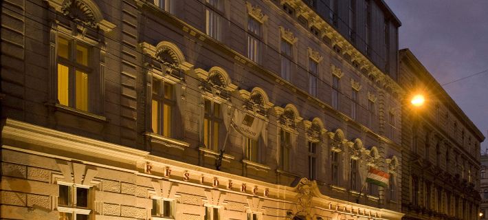 Mamaison Residence Izabella Budapest Hotels in Budapest