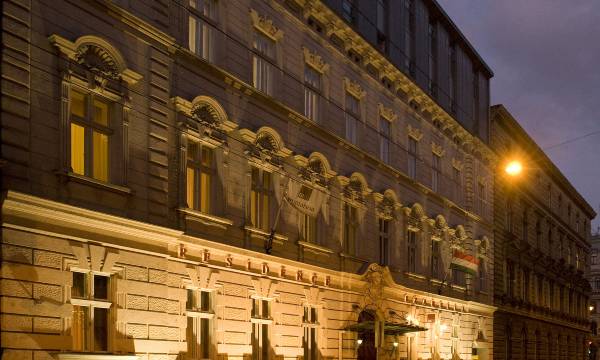Mamaison Residence Izabella Budapest