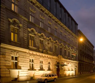 Mamaison Residence Izabella Budapest