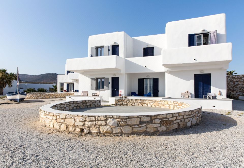 Hotel Paros Bay, Exterior, Hotel Exterior