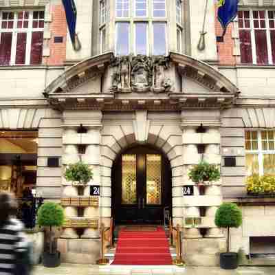 Heywood House Hotel, BW Signature Collection Hotel Exterior
