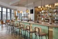 Leonardo Hotel Liverpool - bar