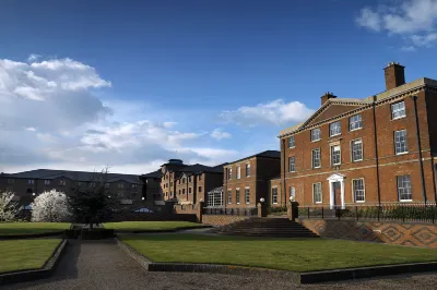 BW Stoke on Trent City Centre Hotels near Stoke-on-Trent College