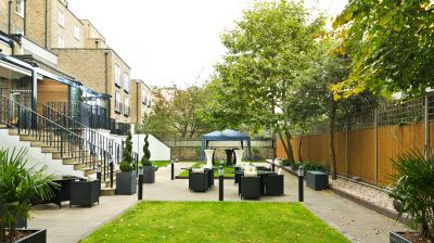 庭 ザ パーク シティ グランド プラザ ケンジントン ホテルの写真