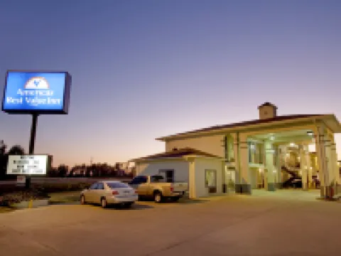 Americas Best Value Inn Monroeville Hotel di Monroe County