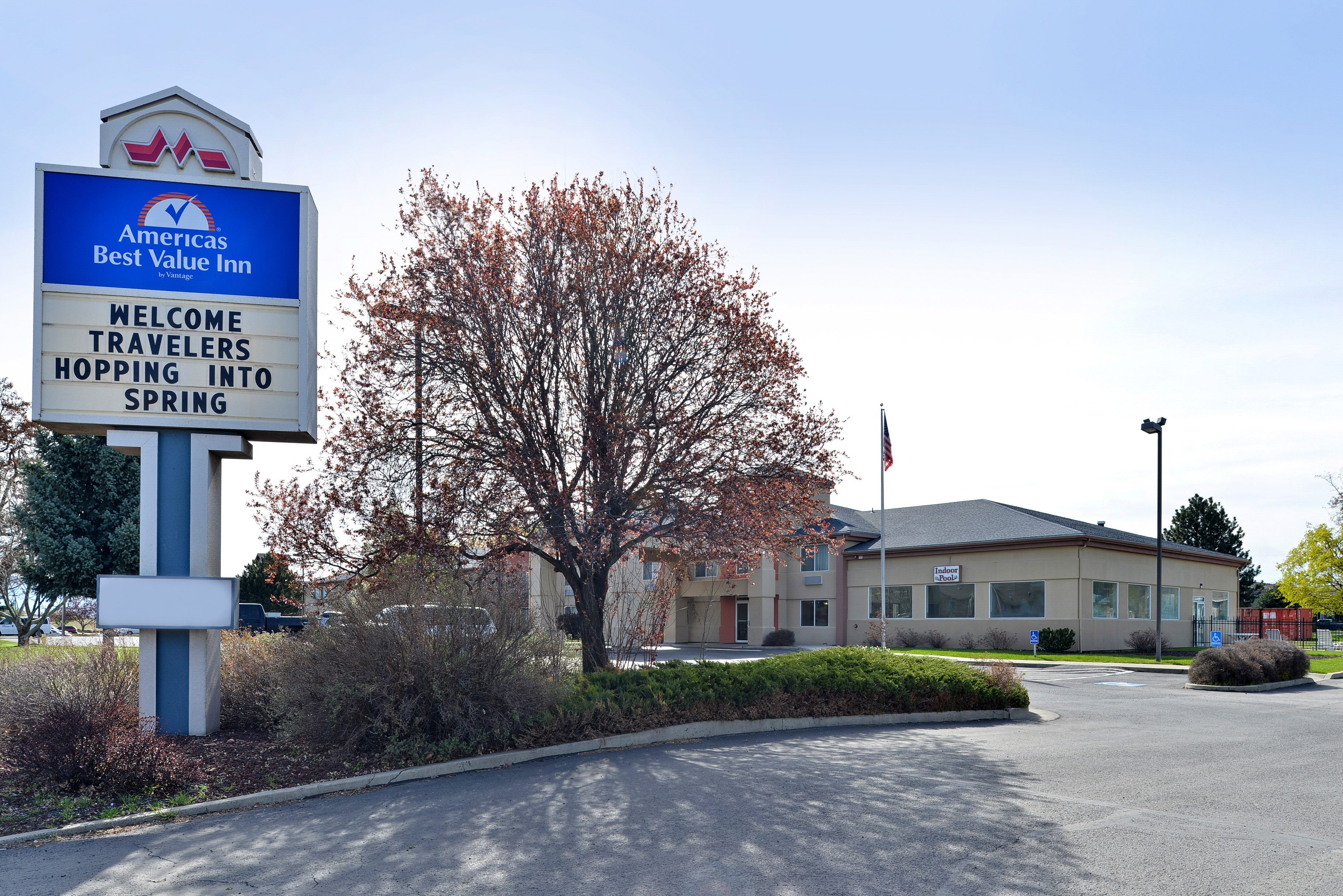 Americas Best Value Sandman Inn
