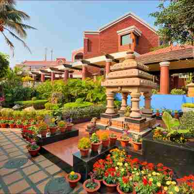 Mayfair Heritage Hotel Exterior