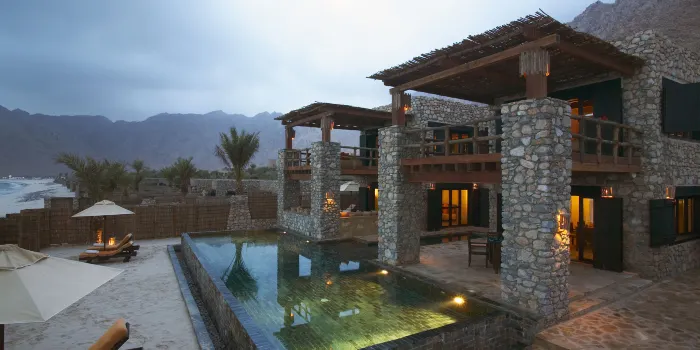 Six Senses Zighy Bay image 2