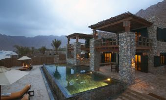 Six Senses Zighy Bay