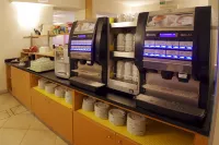 Hotel Nederland - breakfast