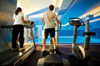 佛羅倫薩普魯斯酒店 - 健身室/gym room