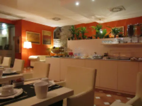 ホテル ボルゴヴィーコ