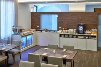 Hotel Centrale - Desayuno