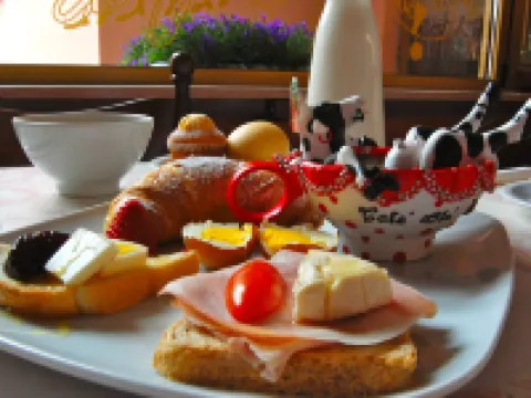 Albergo Visconti Hoteles en Cremona